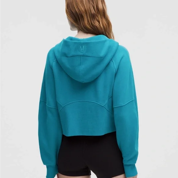 Lululemon scuba oversized half zip hoodie - Picture 2 of 2